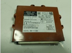 Recambio de modulo electronico para lexus ct 1.8 16v cat (híbrido) referencia OEM IAM  8999076101  2