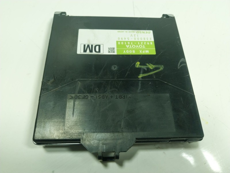 Recambio de modulo electronico para lexus ct 1.8 16v cat (híbrido) referencia OEM IAM  8922176100 