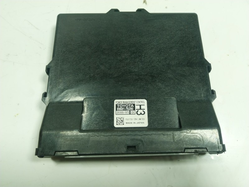 Recambio de modulo electronico para lexus ct 1.8 16v cat (híbrido) referencia OEM IAM  8968176290 