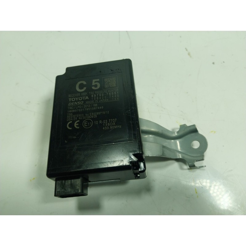 Recambio de modulo electronico para lexus ct 1.8 16v cat (híbrido) referencia OEM IAM  8976076051 