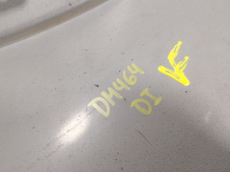 Recambio de aleta delantera izquierda para bmw x3 (e83) 3.0 turbodiesel cat referencia OEM IAM   