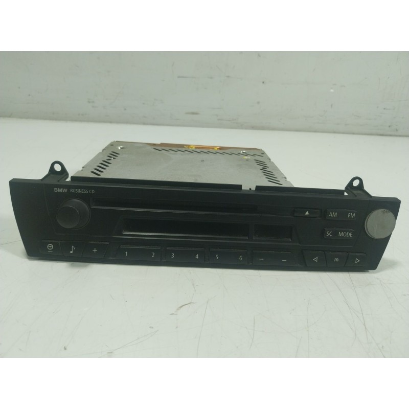 Recambio de sistema audio / radio cd para bmw x3 (e83) 3.0 turbodiesel cat referencia OEM IAM  917368603 