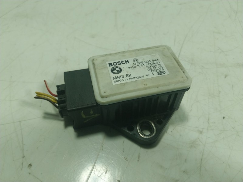 Recambio de modulo electronico para bmw x3 (e83) 3.0 turbodiesel cat referencia OEM IAM  0265005644 