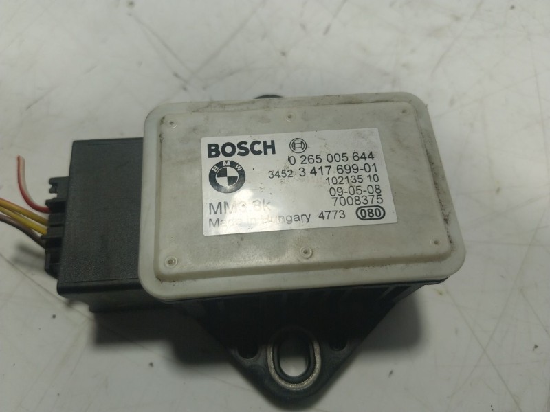 Recambio de modulo electronico para bmw x3 (e83) 3.0 turbodiesel cat referencia OEM IAM  0265005644 