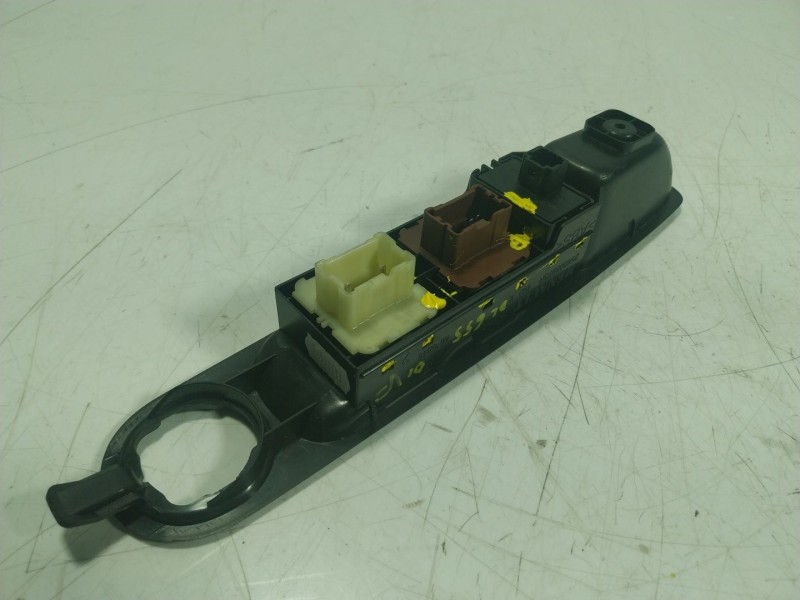 Recambio de mando elevalunas delantero izquierdo para renault zoe referencia OEM IAM  254008973R 