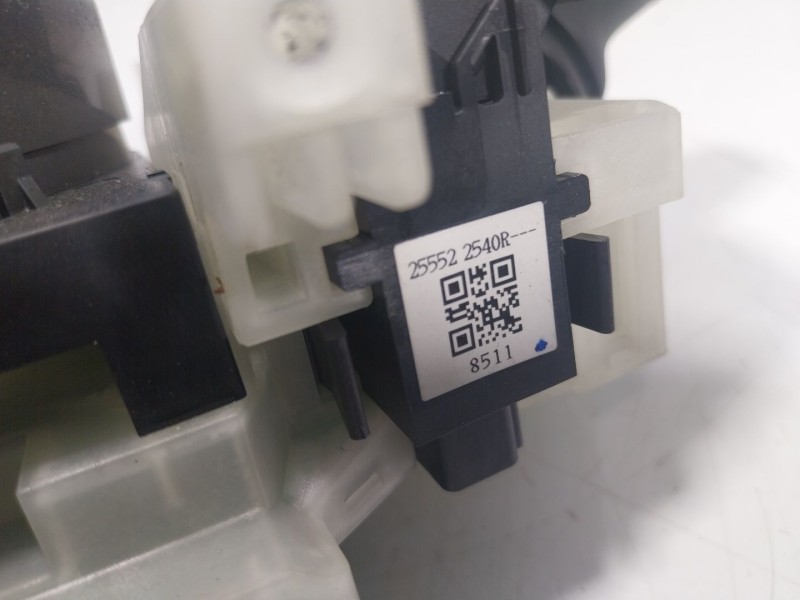 Recambio de mando luces para renault zoe referencia OEM IAM  255673247R 