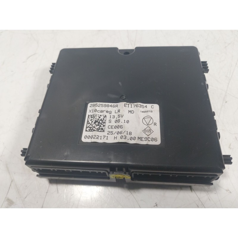 Recambio de modulo electronico para renault zoe referencia OEM IAM  285259846R 