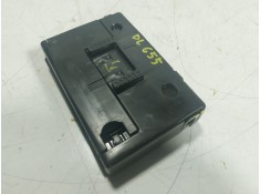 Recambio de modulo electronico para renault zoe referencia OEM IAM  282759572R  2