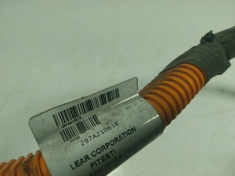 Recambio de modulo electronico para renault zoe referencia OEM IAM  297A21061R 