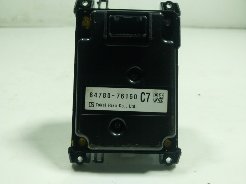 Recambio de mando multifuncion para lexus ct 1.8 16v cat (híbrido) referencia OEM IAM  8478076150 