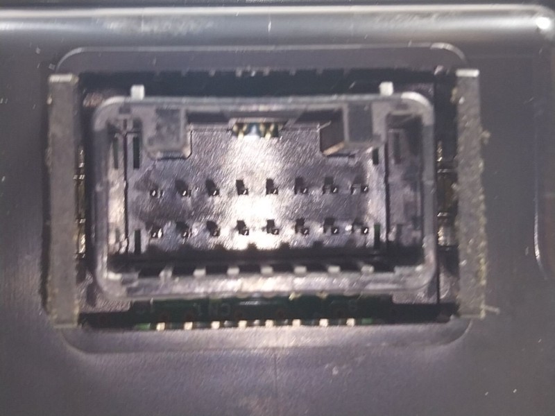 Recambio de mando multifuncion para lexus ct 1.8 16v cat (híbrido) referencia OEM IAM  8478076150 