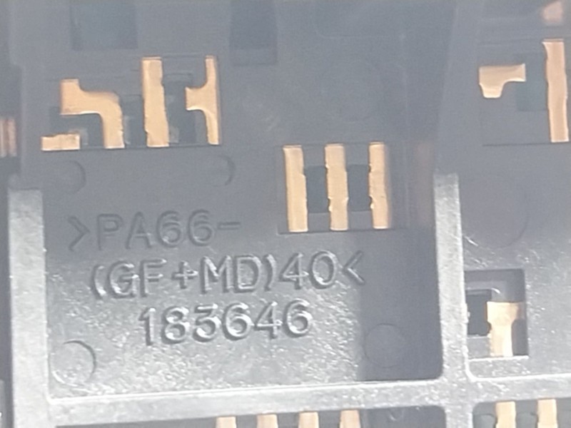 Recambio de mando retrovisor para lexus ct 1.8 16v cat (híbrido) referencia OEM IAM  183646 