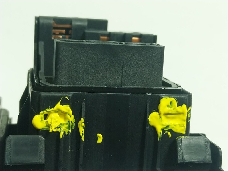 Recambio de mando retrovisor para lexus ct 1.8 16v cat (híbrido) referencia OEM IAM  183646 