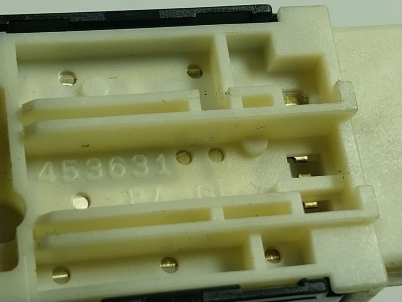 Recambio de mando retrovisor para lexus ct 1.8 16v cat (híbrido) referencia OEM IAM  183646 