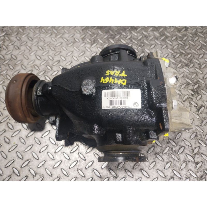 Recambio de diferencial trasero para bmw x3 (e83) 3.0 turbodiesel cat referencia OEM IAM  7576286 