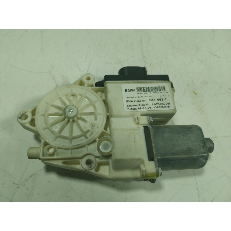 Recambio de motor elevalunas delantero izquierdo para bmw x3 (e83) 3.0 turbodiesel cat referencia OEM IAM  69259631 