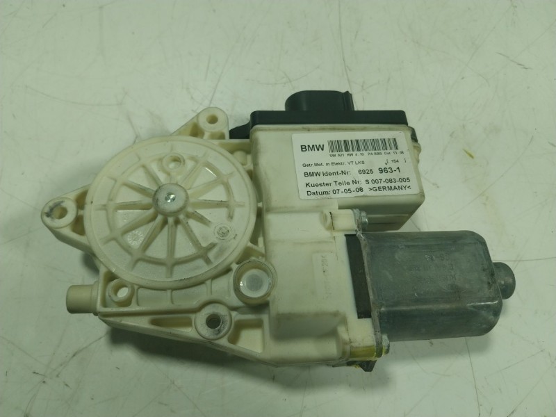 Recambio de motor elevalunas delantero izquierdo para bmw x3 (e83) 3.0 turbodiesel cat referencia OEM IAM  69259631 