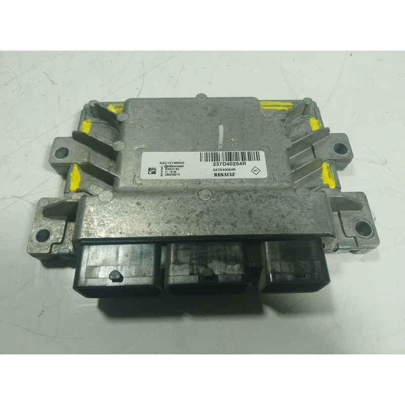 Recambio de centralita motor uce para renault zoe referencia OEM IAM  237D40254R 