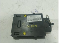 Recambio de conmutador de arranque para renault zoe referencia OEM IAM  285909828R  2