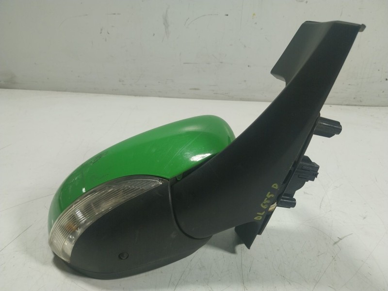 Recambio de espejo derecho para renault zoe referencia OEM IAM   