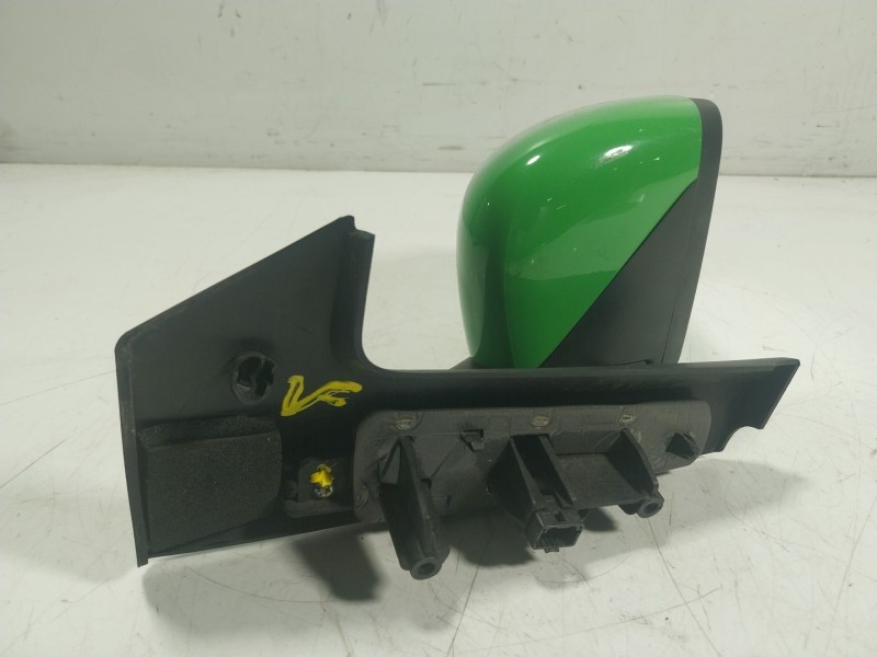 Recambio de espejo derecho para renault zoe referencia OEM IAM   