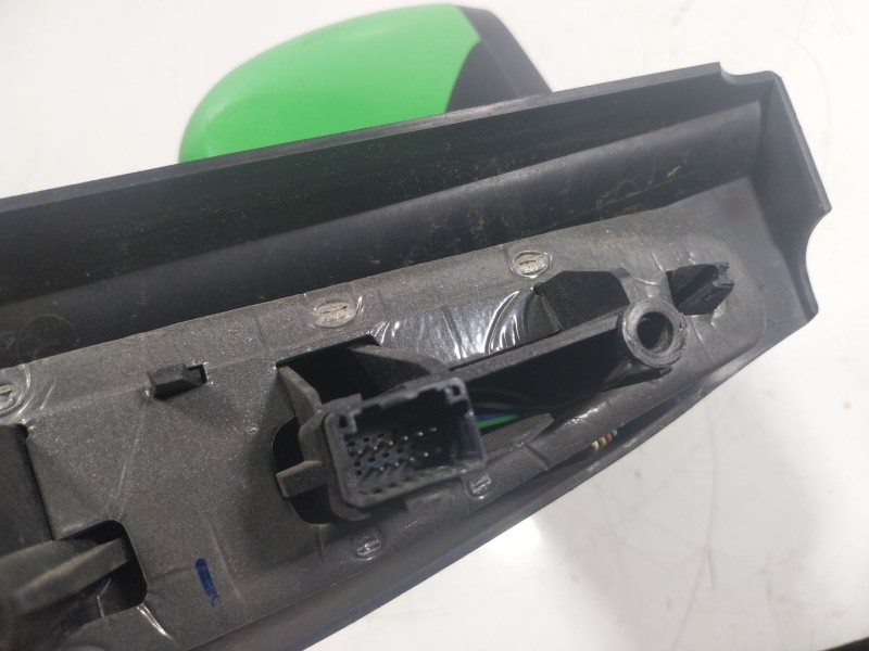 Recambio de espejo derecho para renault zoe referencia OEM IAM   