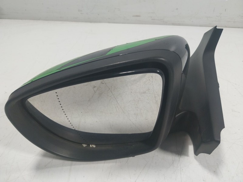 Recambio de espejo izquierdo para renault zoe referencia OEM IAM   