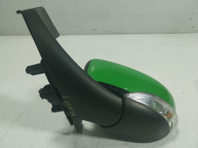 Recambio de espejo izquierdo para renault zoe referencia OEM IAM   