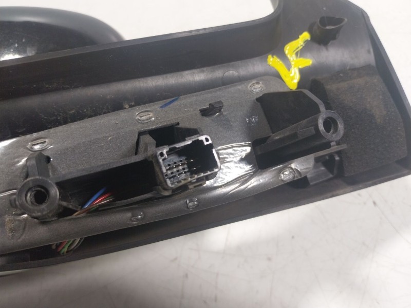 Recambio de espejo izquierdo para renault zoe referencia OEM IAM   