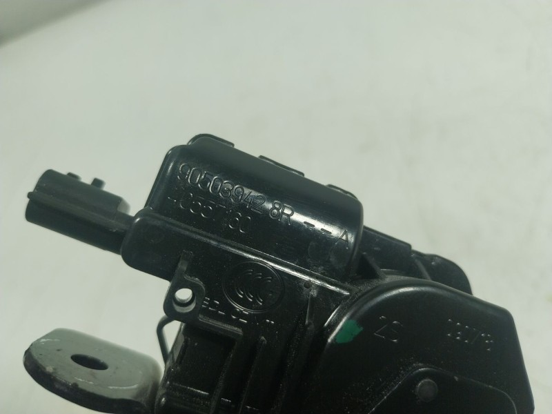 Recambio de cerradura maletero / porton para renault zoe referencia OEM IAM  905039428R 