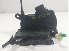 Recambio de cerradura puerta delantera izquierda para renault zoe referencia OEM IAM  805031107R  2