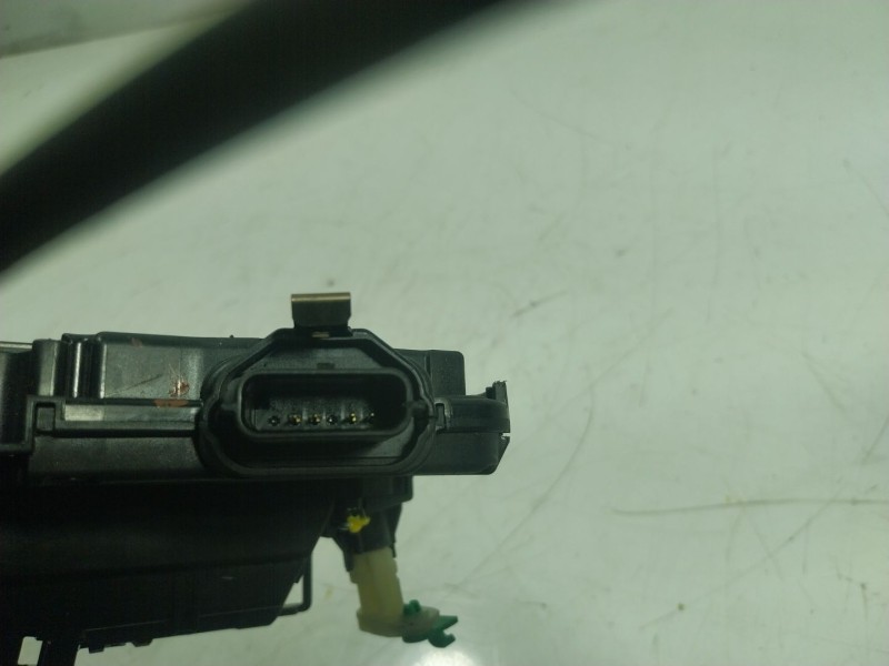 Recambio de cerradura puerta delantera izquierda para renault zoe referencia OEM IAM  805031107R 