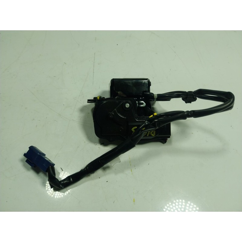 Recambio de cerradura maletero / porton para lexus ct 1.8 16v cat (híbrido) referencia OEM IAM   