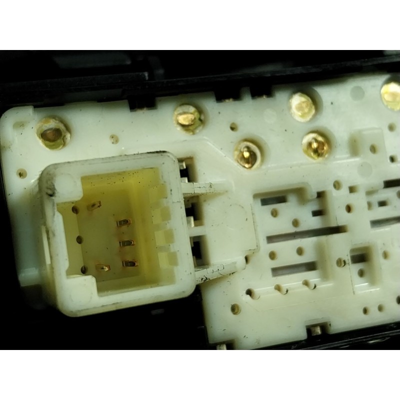 Recambio de mando elevalunas trasero derecho para lexus ct 1.8 16v cat (híbrido) referencia OEM IAM  7427176010 