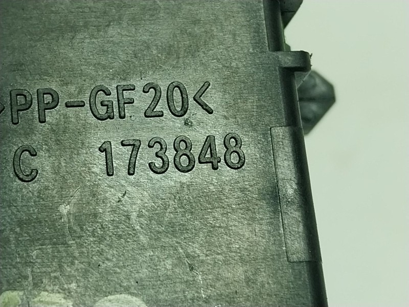 Recambio de mando limpia para lexus ct 1.8 16v cat (híbrido) referencia OEM IAM  173848 