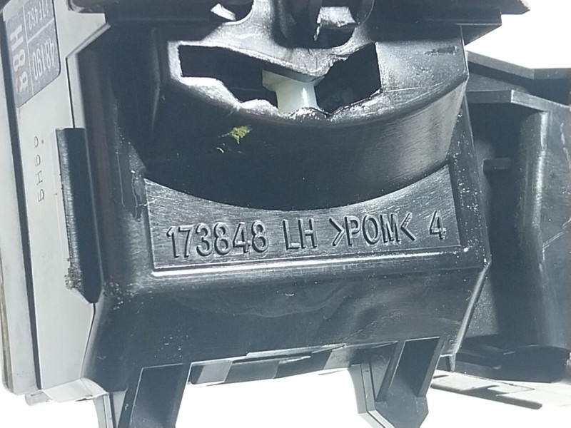 Recambio de mando limpia para lexus ct 1.8 16v cat (híbrido) referencia OEM IAM  173848 