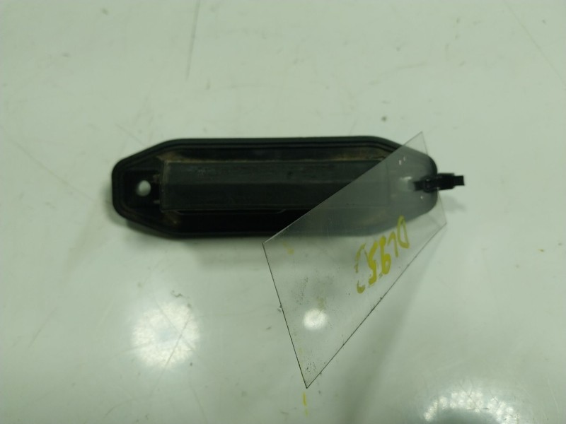 Recambio de maneta porton para lexus ct 1.8 16v cat (híbrido) referencia OEM IAM  15C258 