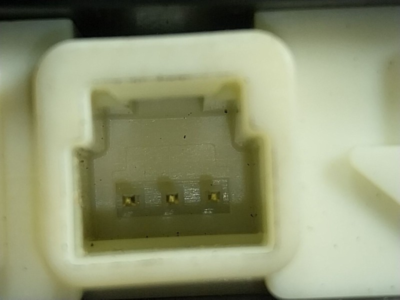 Recambio de maneta porton para lexus ct 1.8 16v cat (híbrido) referencia OEM IAM  15C258 