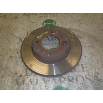 DISCO FRENO TRASERO 