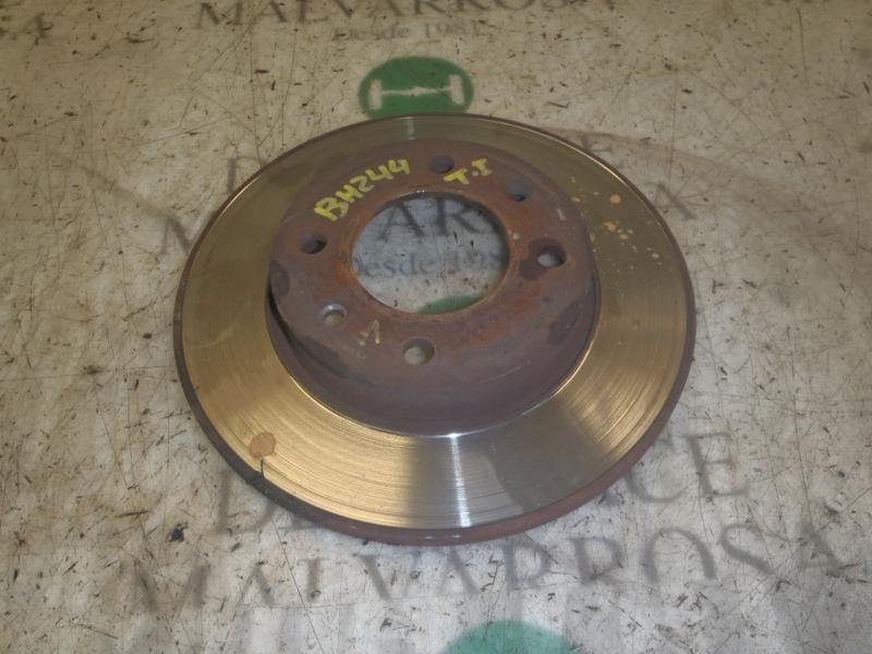 Recambio de disco freno trasero para peugeot 307 (s1) xs referencia OEM IAM   