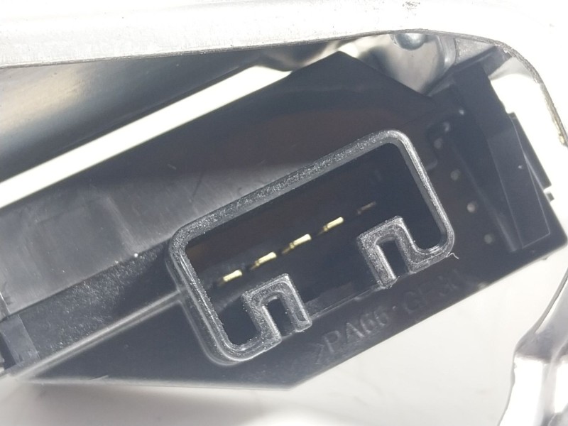 Recambio de motor limpia trasero para lexus ct 1.8 16v cat (híbrido) referencia OEM IAM   