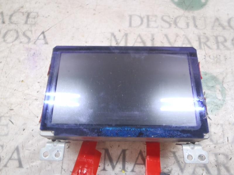 Recambio de sistema navegacion gps para nissan murano (z50) básico referencia OEM IAM 28090EQ300 28090EQ300 51036560