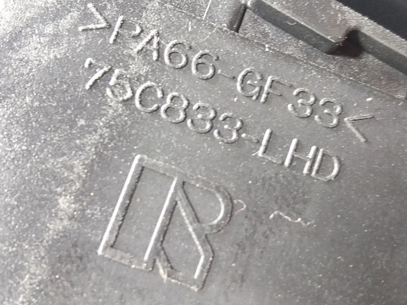 Recambio de palanca cambio para lexus ct 1.8 16v cat (híbrido) referencia OEM IAM  75C833 