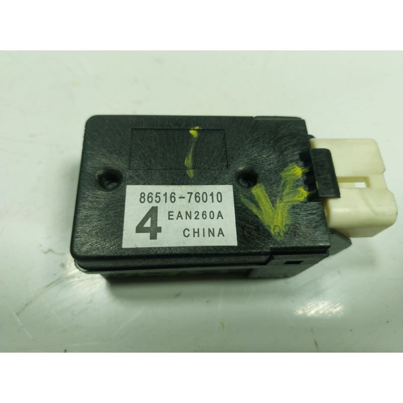 Recambio de modulo electronico para lexus ct 1.8 16v cat (híbrido) referencia OEM IAM  8651676010 