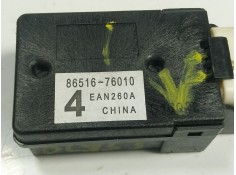 Recambio de modulo electronico para lexus ct 1.8 16v cat (híbrido) referencia OEM IAM  8651676010  2