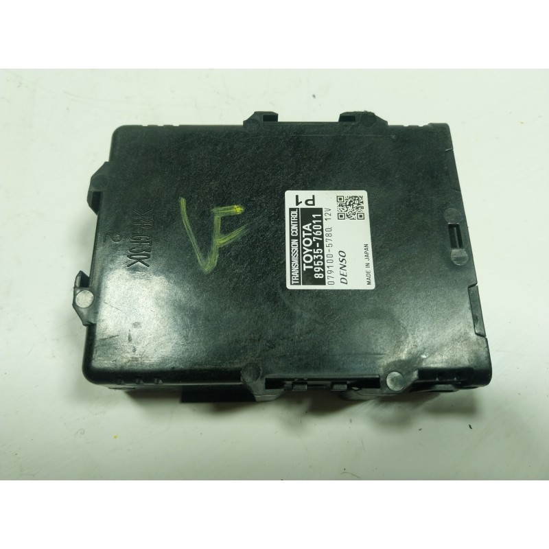 Recambio de modulo electronico para lexus ct 1.8 16v cat (híbrido) referencia OEM IAM  8953576011 