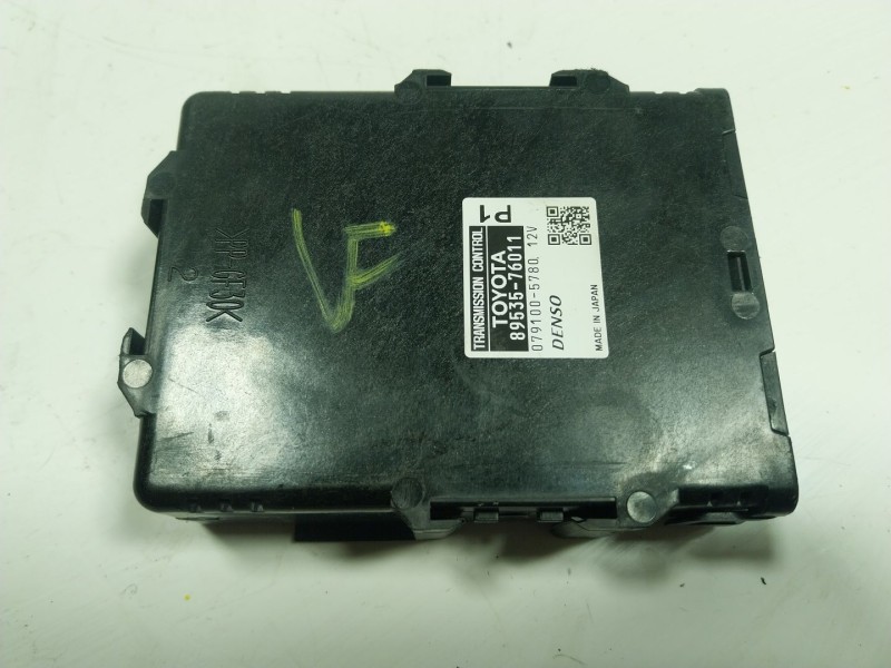 Recambio de modulo electronico para lexus ct 1.8 16v cat (híbrido) referencia OEM IAM  8953576011 