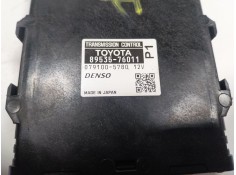 Recambio de modulo electronico para lexus ct 1.8 16v cat (híbrido) referencia OEM IAM  8953576011  2