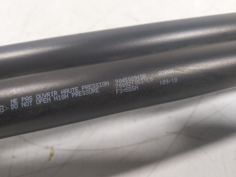 Recambio de amortiguadores maletero / porton para renault zoe referencia OEM IAM  904502915R 