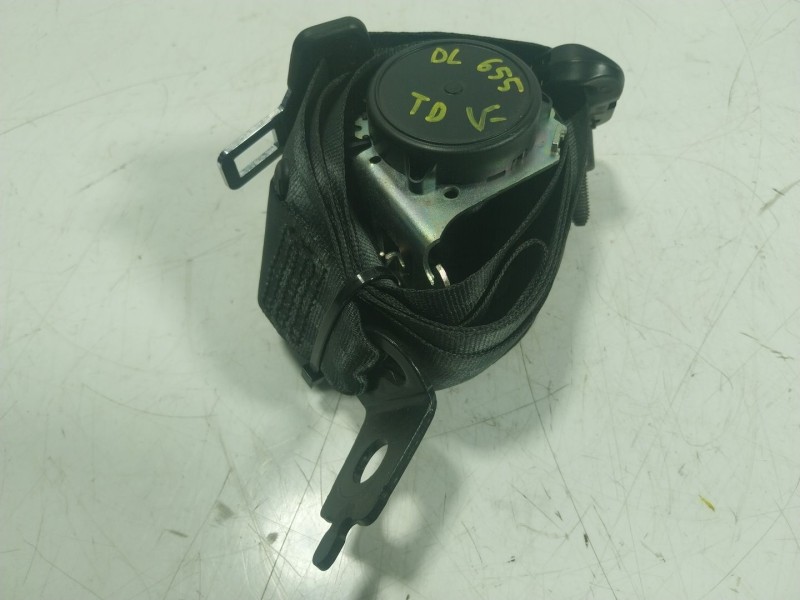 Recambio de cinturon seguridad trasero derecho para renault zoe referencia OEM IAM  888408626R 